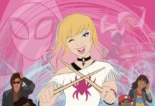 Nuevo vistazo a Marvel Rising: Battle of the Bands Póster de Marvel Rising: Battle of the Bands