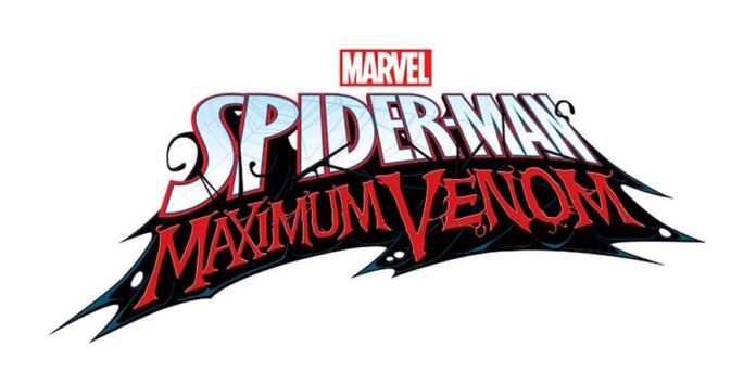 Logotipo de Marvel's Spider-Man: Maximum Venom