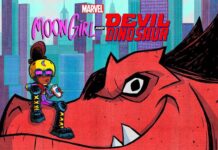 Disney renueva Moon Girl and Devil Dinosaur para una segunda temporad Moon Girl and Devil Dinosaur