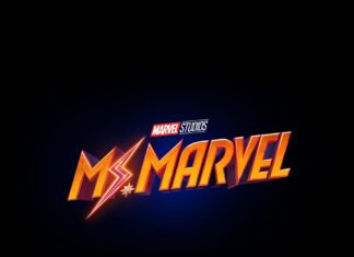 Logotipo de Ms. Marvel