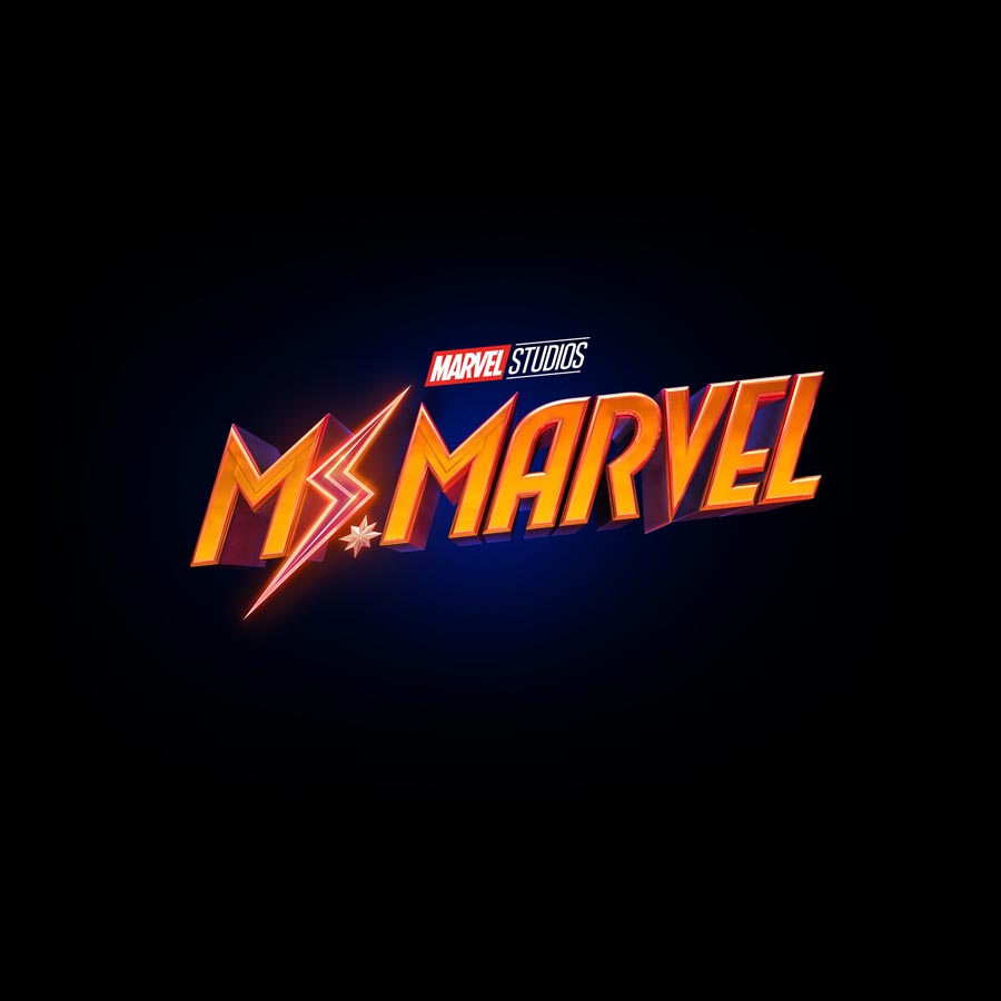 Logotipo de Ms. Marvel