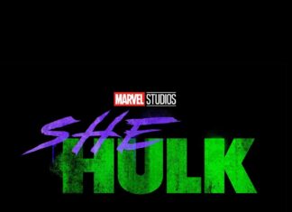 Logotipo de She-Hulk