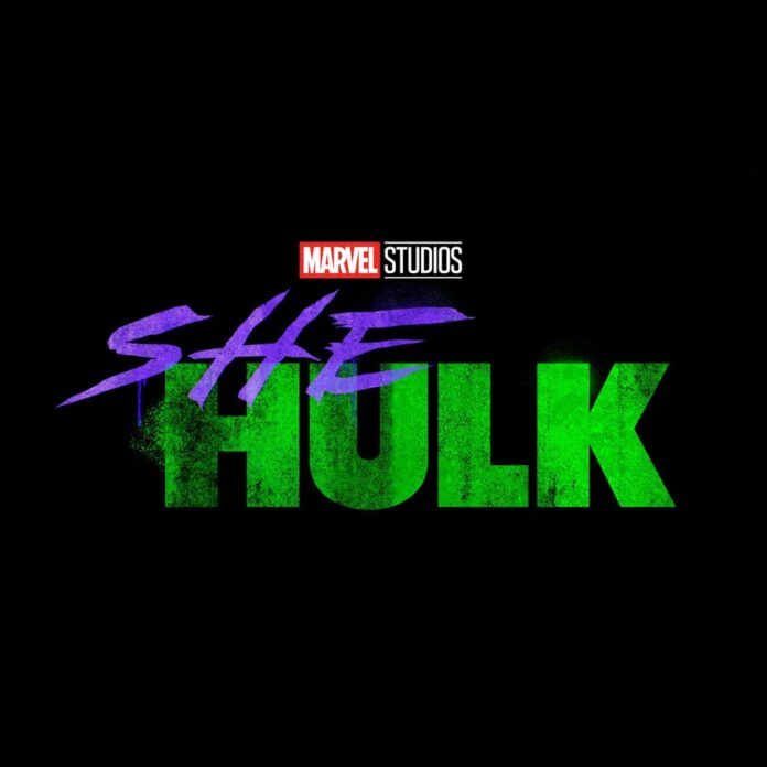 Logotipo de She-Hulk