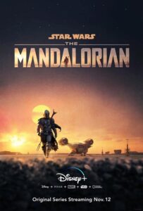 Póster de The Mandalorian