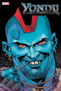 Portada de Yondu Nº 1