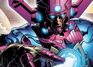 La directora de The Marvels presentó una idea para Galactus y los X-Men Galactus