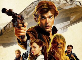 Han Solo: Una Historia de Star Wars