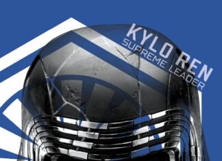 Adam Driver duda ante la premisa de volver a interpretar a Kylo Ren Kylo Ren en Star Wars: El Ascenso de Skywalker