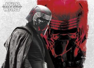 Adam Driver dice que no dejan de recordarle que mató a Han Solo Kylo Ren en Star Wars: El Ascenso de Skywalker