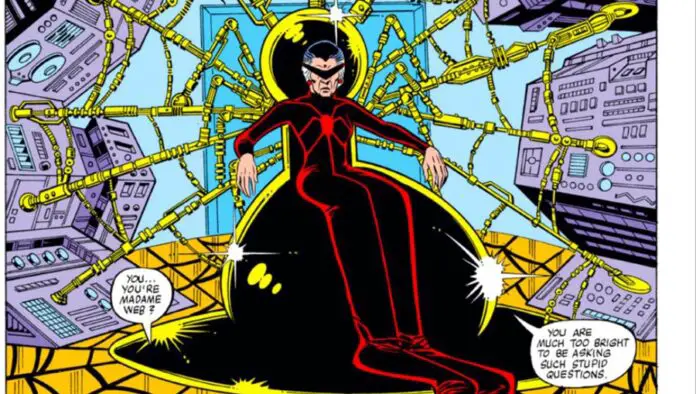 Madame Web