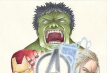 Marvel vuelve al manga con 7 historias para Shonen Jump Nuevo manga para Shonen Jump de los Vengadores