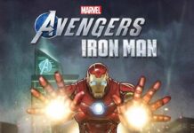 Anunciado un cómic precuela de Marvel’s Avengers de Iron Man Portada de Marvel's Avengers Iron Man Nº 1