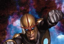 Marvel Studios pone en pausa el desarrollo de tres series de televisión: Nova, Terror Inc. y Strange Academy Versión Richard Rider de Nova