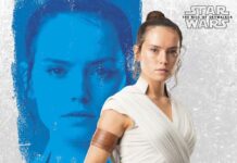 Daisy Ridley deja entrever que no habrá muchos regresos en su nueva película de Star Wars Rey en Star Wars: El Ascenso de Skywalker