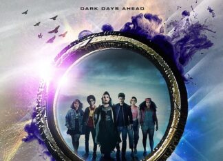 Póster de la temporada 3 de Runaways
