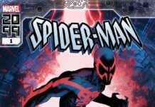 Vuelve Spider-Man 2099 de la mano de Nick Spencer Portada de Spider-Man 2099 Nº 1