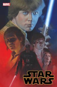 Portada de Star Wars: Empire Ascendant