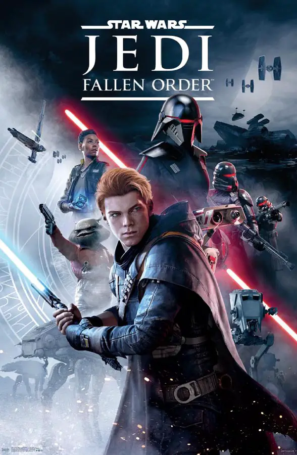 Star Wars Jedi: Fallen Order