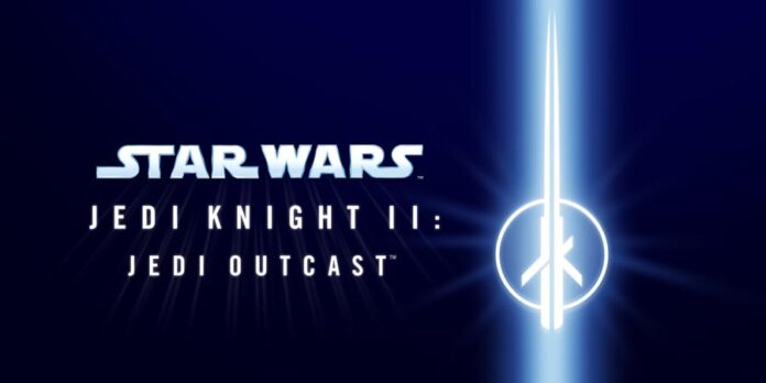 Logo de Star Wars Jedi Knight II: Jedi Outcast