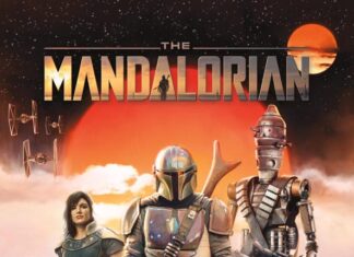 Revelados directores de la temporada 2 de The Mandalorian Póster de The Mandalorian