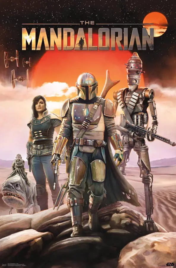 The Mandalorian