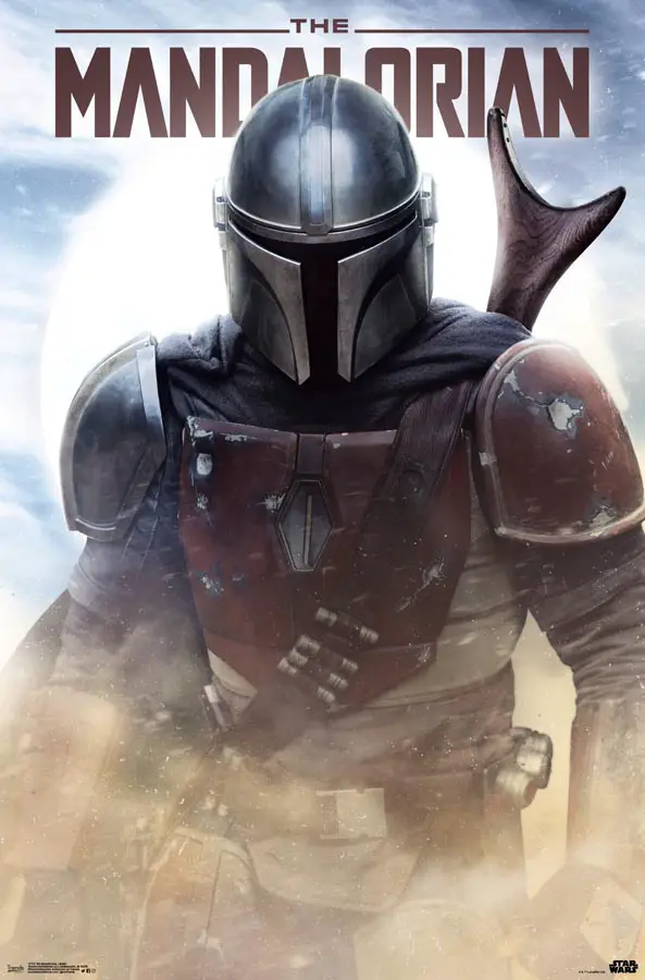 The Mandalorian