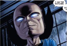 Explican cómo será el Vigilante, el narrador de la serie What If…? Uatu el Vigilante