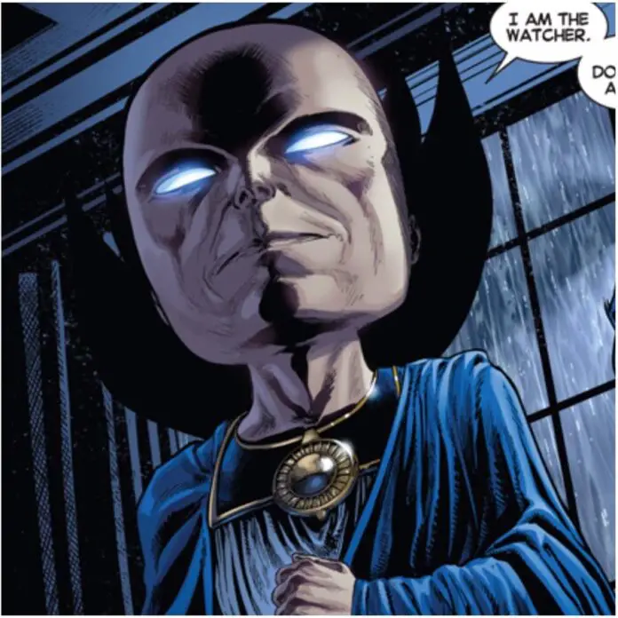 Uatu el Vigilante