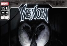 Venom 2099 es otro de los one-shot que llegarán en diciembre Portada de Venom 2099 Nº 1