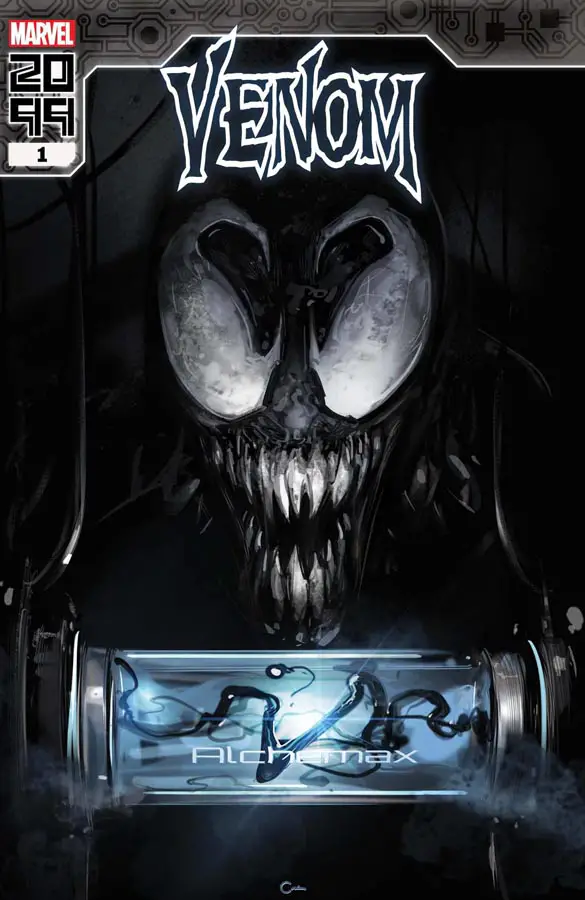 Portada de Venom 2099 Nº 1