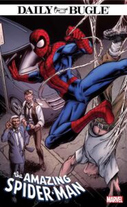 Portada de Amazing Spider-Man: Daily Bugle Nº 1