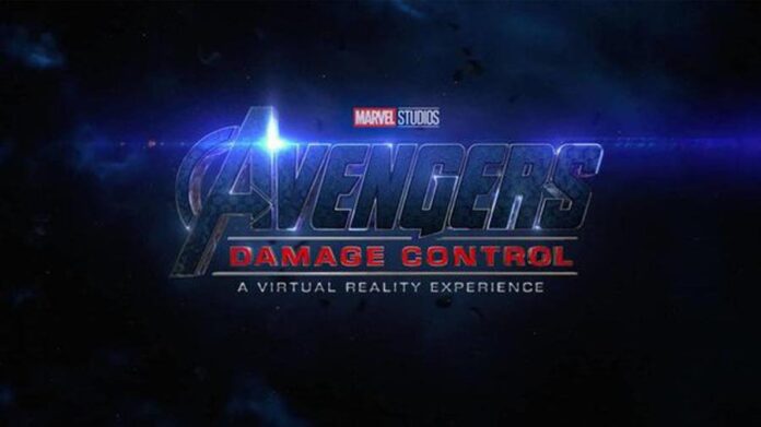 Logo de Avengers: Damage Control