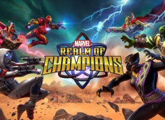 Marvel Realm of Champions