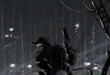 Nicolas Cage revela cuántos episodios tendrá la serie de Spider-Man Noir Portada de Spider-Man: Noir Nº 1