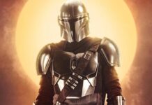 The Mandalorian: Sus personajes podrían llegar a los parques temáticos Póster de Star Wars: The Mandalorian