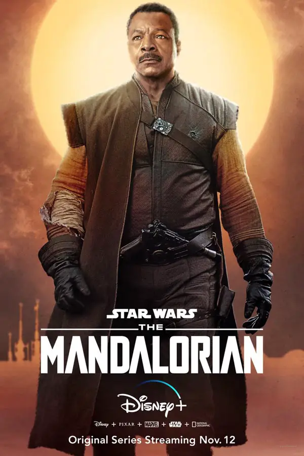 Star Wars The Mandalorian