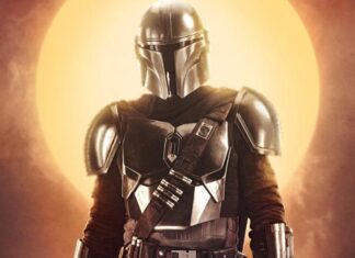 Póster de Star Wars: The Mandalorian