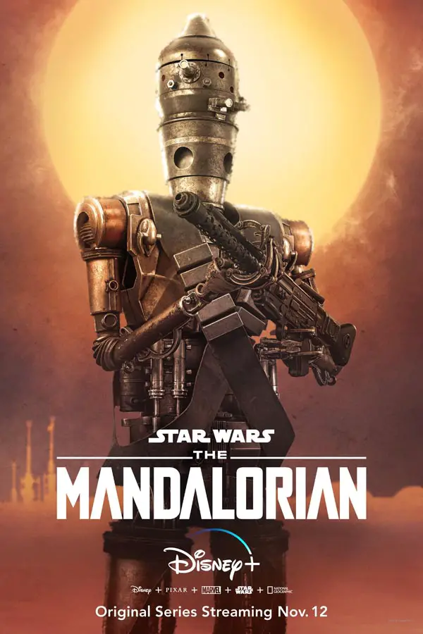 Star Wars The Mandalorian