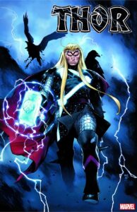 Portada de Thor Nº 1