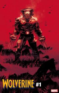 Portada de Wolverine Nº 1