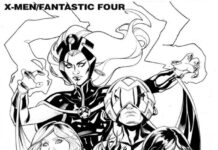 Anunciado crossover entre los X-Men y los Cuatro Fantásticos Crossover X-Men y los Cuatro Fantásticos