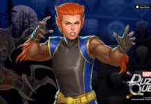 Uno de los Nuevos Mutantes originales se une a Marvel Puzzle Quest Loba Venenosa se une a Marvel Puzzle Quest