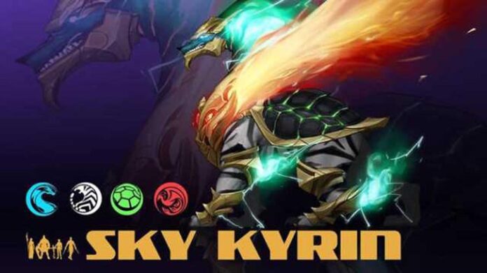 Sky Kyrin en Marvel Future Fight Sky Kyrin en Marvel Future Fight