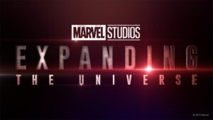 Marvel Studios Expanding the Universe