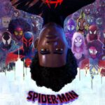 Póster de Spider-Man: Cruzando el Multiverso
