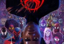 Protagonistas de Spider-Man: Cruzando el Multiverso hablan de cambios de última hora Póster de Spider-Man: Cruzando el Multiverso