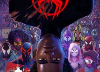 Póster de Spider-Man: Cruzando el Multiverso