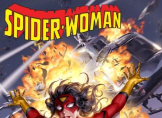 Sony Pictures anuncia fechas para dos películas Marvel en 2023 Portada de Spider-Woman Nº 1