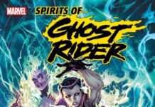La Madre de Demonios recibirá una historia de origen en un one-shot Spirits of Ghost Rider: Mother of Demons