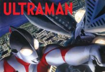 Marvel Comics publicará cómics de Ultraman en 2020 Ultraman por Alex Ross